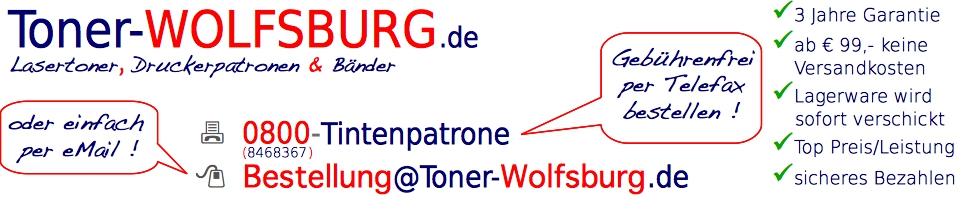Wolfsburg www.toner-wolfsburg.de